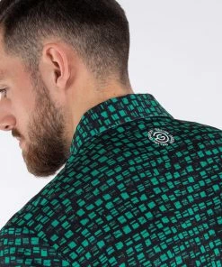 Galvin Green Mack V8+ Golf Shirt G1269 -Mens Sales Store MACK S 6 G126987