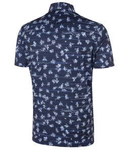 Galvin Green Malik V8+ Golf Shirt G1270 -Mens Sales Store MALIK BACK G127036