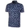 Galvin Green Malik V8+ Golf Shirt G1270 2 Galvin Green Malik V8+ Golf Shirt G1270 -Mens Sales Store MALIK FRONT G127036