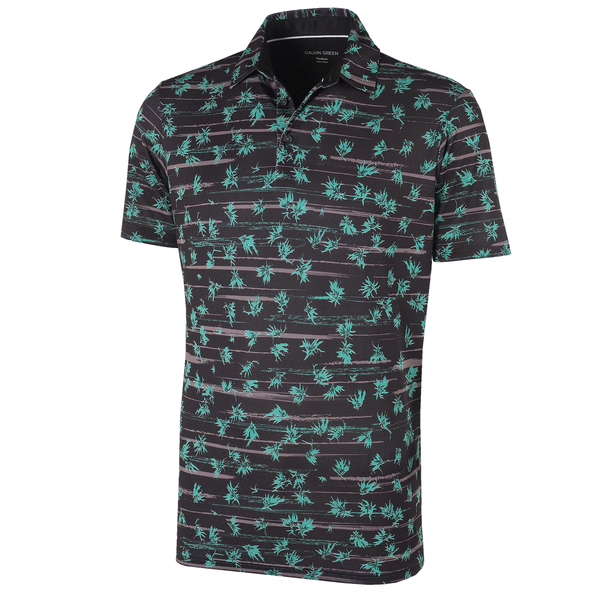 Galvin Green Malik V8+ Golf Shirt G1270 3 Galvin Green Malik V8+ Golf Shirt G1270