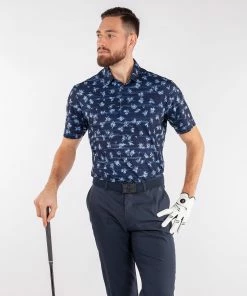 Galvin Green Malik V8+ Golf Shirt G1270 -Mens Sales Store MALIK S 1 G127036
