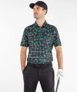 Galvin Green Malik V8+ Golf Shirt G1270 8 Galvin Green Malik V8+ Golf Shirt G1270 -Mens Sales Store MALIK S 1 G127087
