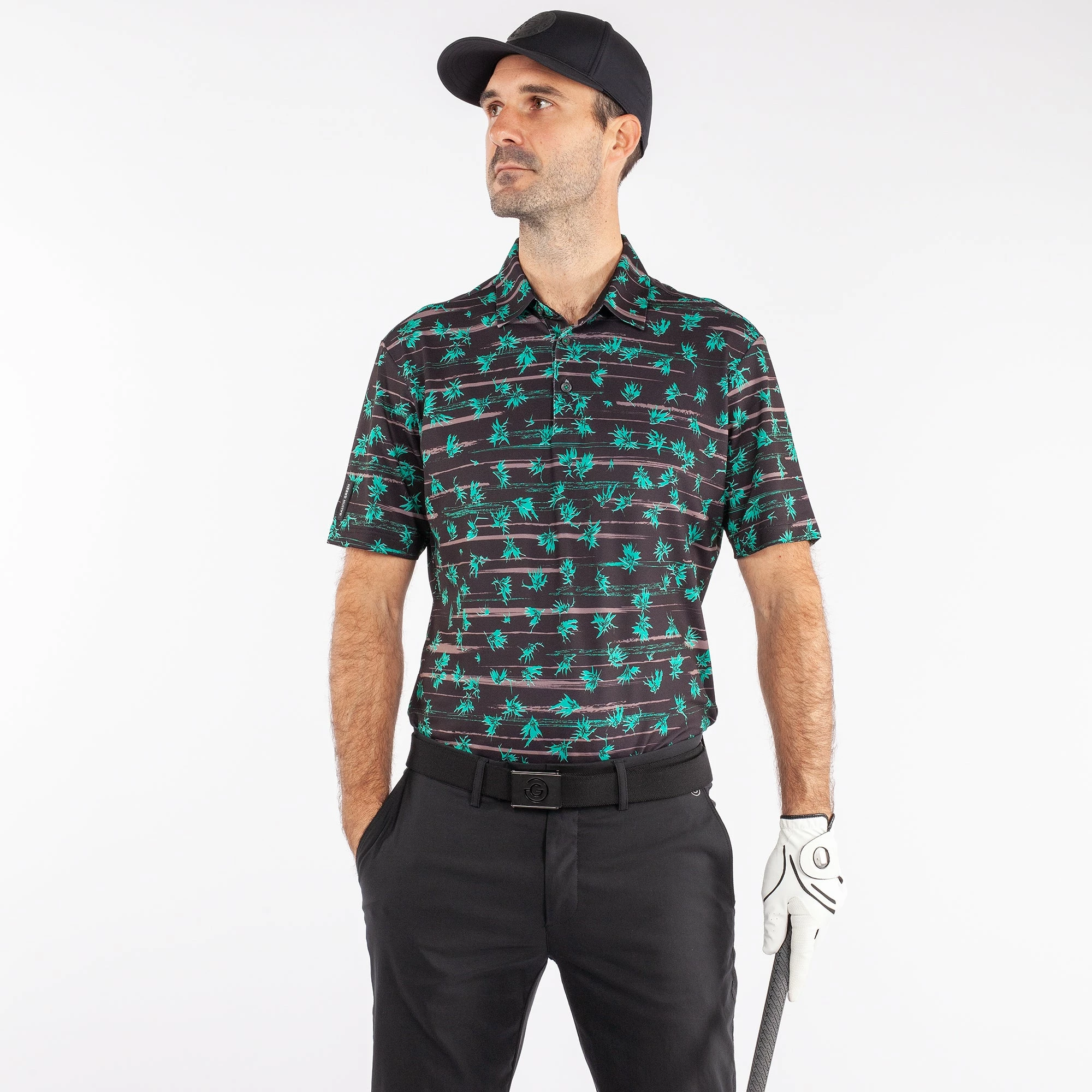 Galvin Green Malik V8+ Golf Shirt G1270 5 Galvin Green Malik V8+ Golf Shirt G1270 - Image 3