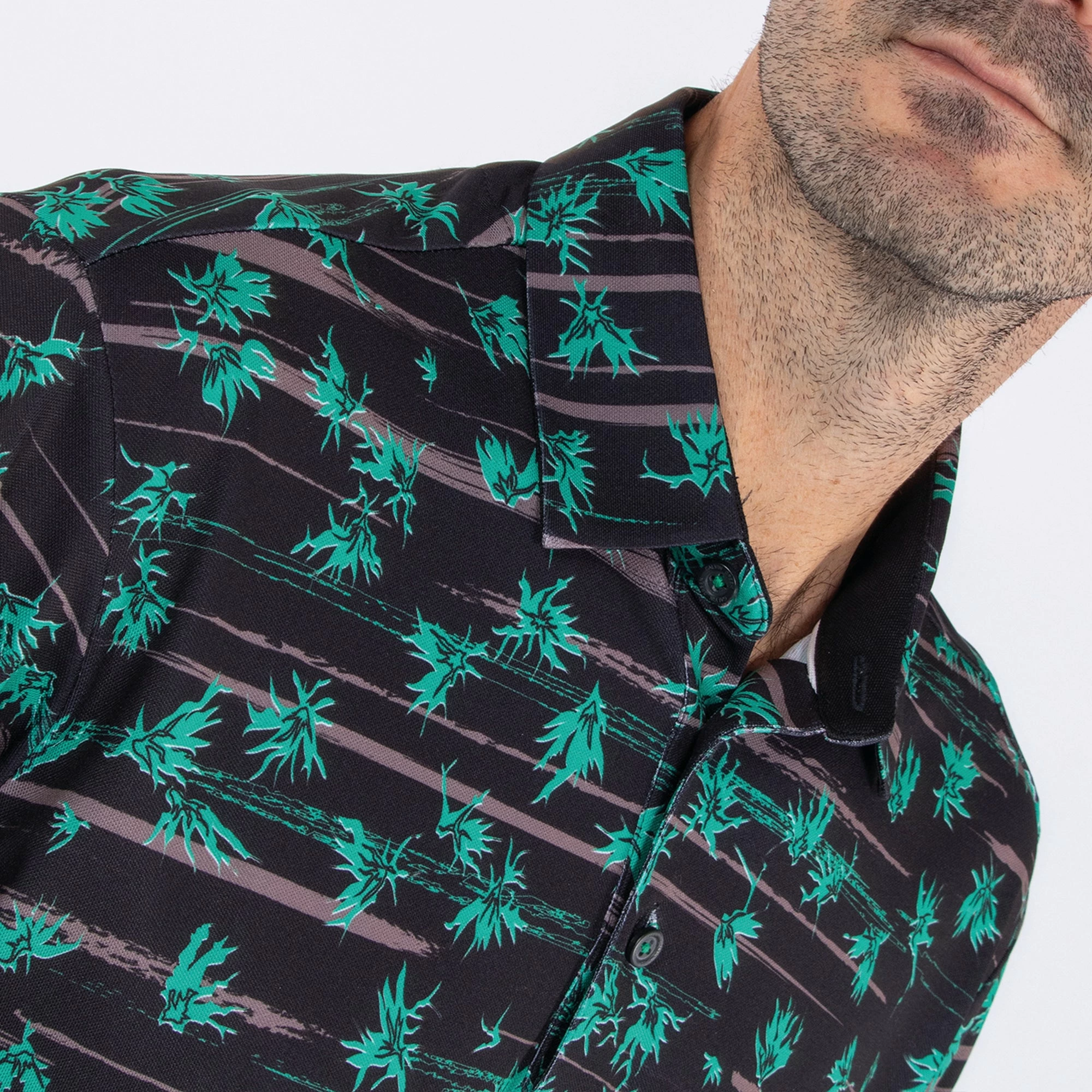 Galvin Green Malik V8+ Golf Shirt G1270 6 Galvin Green Malik V8+ Golf Shirt G1270 - Image 4