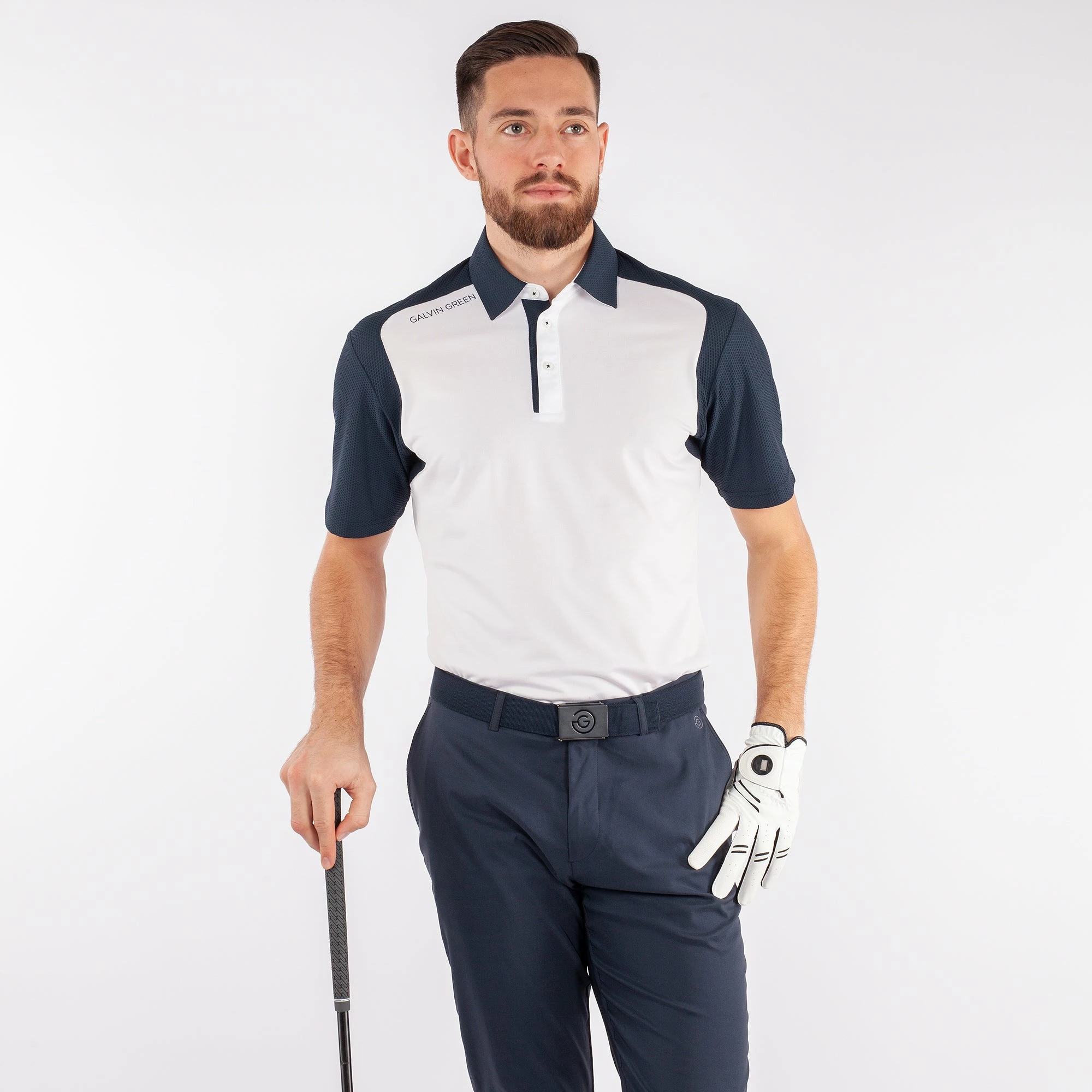 Galvin Green Massimo Golf Polo Shirt G1273 5 Galvin Green Massimo Golf Polo Shirt G1273 - Image 3