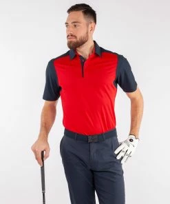 Galvin Green Massimo Golf Polo Shirt G1273 -Mens Sales Store MASSIMO S 1 G127323