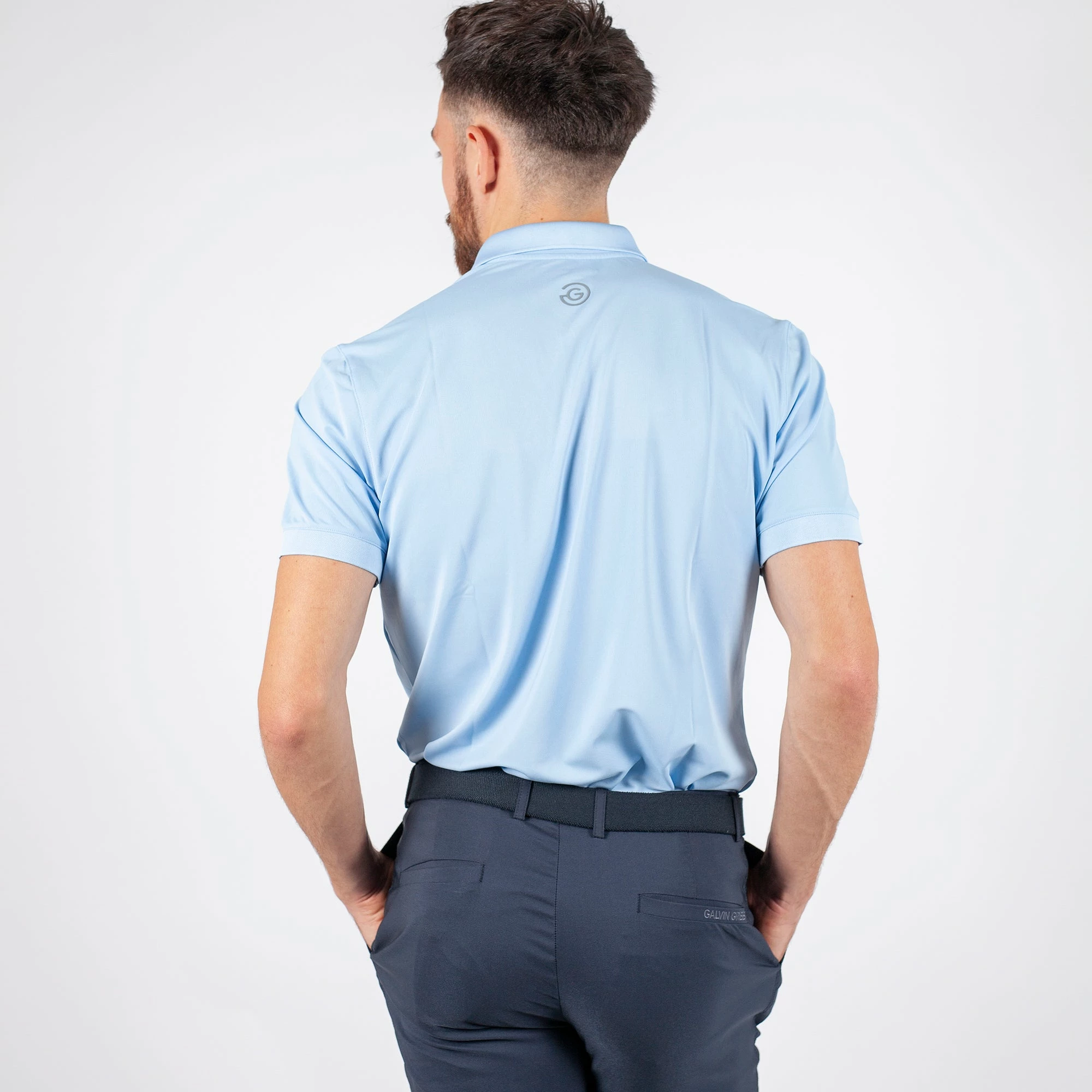 Galvin Green Max Tour Golf Polo Shirt G1177 6 Galvin Green Max Tour Golf Polo Shirt G1177 - Image 4