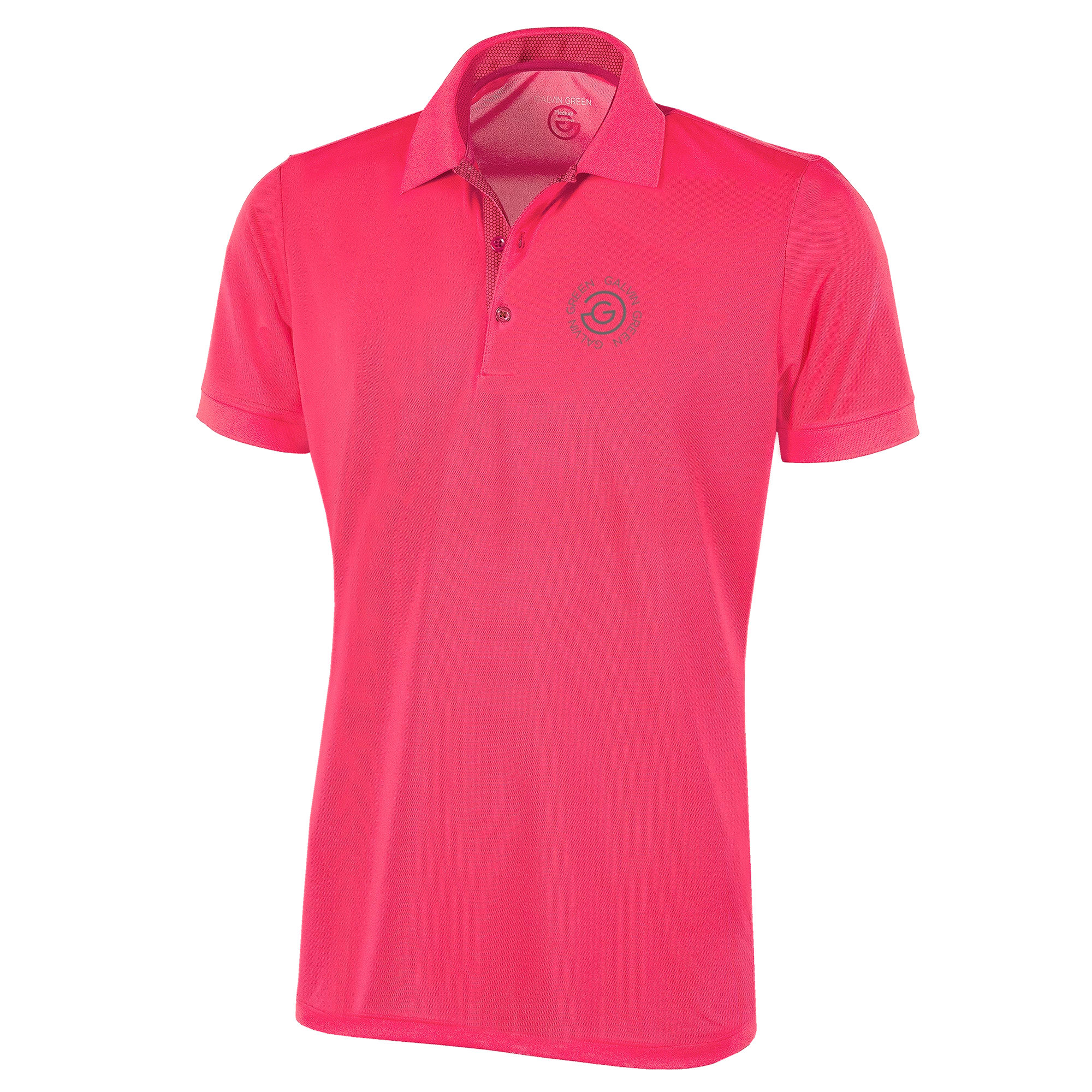 Galvin Green Max Tour Golf Polo Shirt S1177 4 Galvin Green Max Tour Golf Polo Shirt S1177 - Image 2