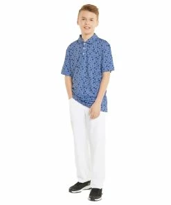 Puma Junior Mattr Beach Trip Golf Polo Shirt 537260 7 Puma Junior Mattr Beach Trip Golf Polo Shirt 537260 -Mens Sales Store Mattr Beach Trip Golf Polo Shirt Youth 1