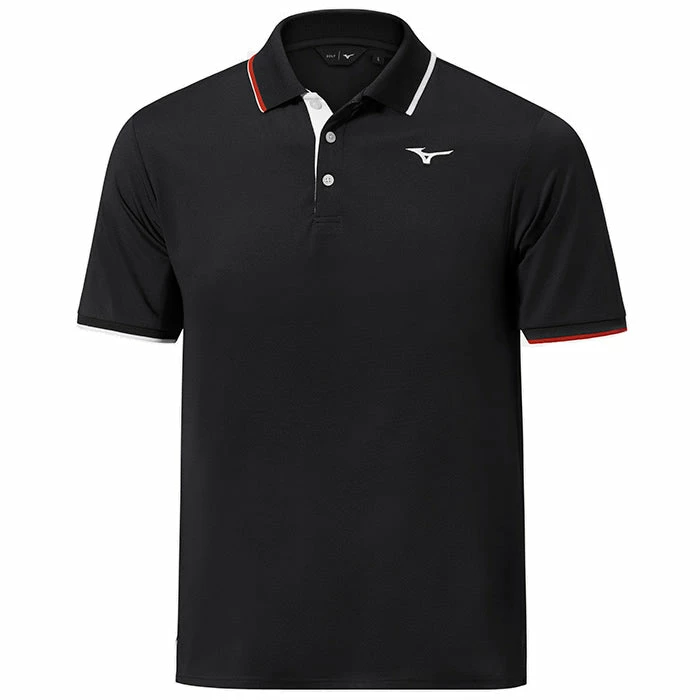 Mizuno Quick Dry Comp Plus Golf Shirt 52GA2004 3 Mizuno Quick Dry Comp Plus Golf Shirt 52GA2004