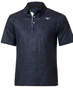 Mizuno Quick Dry Hazard Golf Polo Shirt 52GA2006