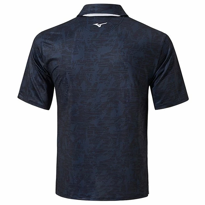 Mizuno Quick Dry Hazard Golf Polo Shirt 52GA2006 4 Mizuno Quick Dry Hazard Golf Polo Shirt 52GA2006 - Image 2