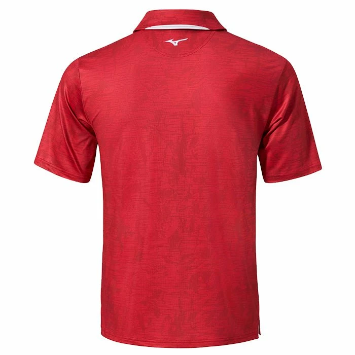 Mizuno Quick Dry Hazard Golf Polo Shirt 52GA2006 4 Mizuno Quick Dry Hazard Golf Polo Shirt 52GA2006 - Image 2