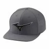 Mizuno Tour Flat Snapback Golf Cap 52FF2002 -Mens Sales Store Mizuno Tour Flat Snapback Golf Cap 52FF2002 3