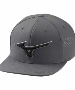 Mizuno Tour Flat Snapback Golf Cap 52FF2002