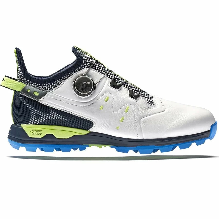 Mizuno Wave Hazard Pro Boa Golf Shoes 51GM227 3 Mizuno Wave Hazard Pro Boa Golf Shoes 51GM227