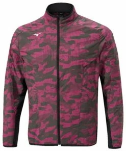 Mizuno Winter Stretch Full-Zip Golf Jacket 52GE1504