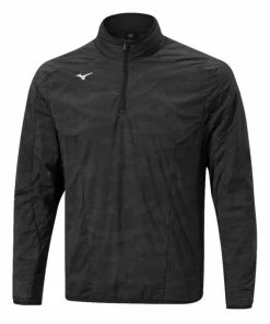 Mizuno Winter Stretch 1/4-Zip Golf Jacket 52GE1505
