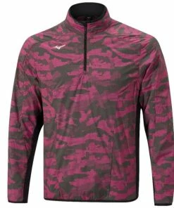 Mizuno Winter Stretch 1/4-Zip Golf Jacket 52GE1505