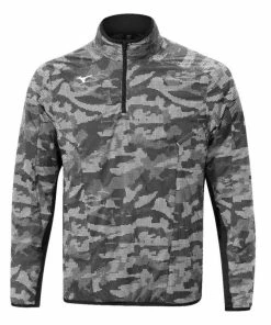 Mizuno Winter Stretch 1/4-Zip Golf Jacket 52GE1505