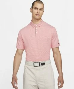 Nike Dri-Fit Player Ctrl Stripe Golf Shirt CV3496 -Mens Sales Store Nike Dri Fit Player Ctrl Stripe Golf Shirt CV3496 129