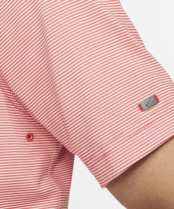 Nike Dri-Fit Player Ctrl Stripe Golf Shirt CV3496 -Mens Sales Store Nike Dri Fit Player Ctrl Stripe Golf Shirt CV3496 143
