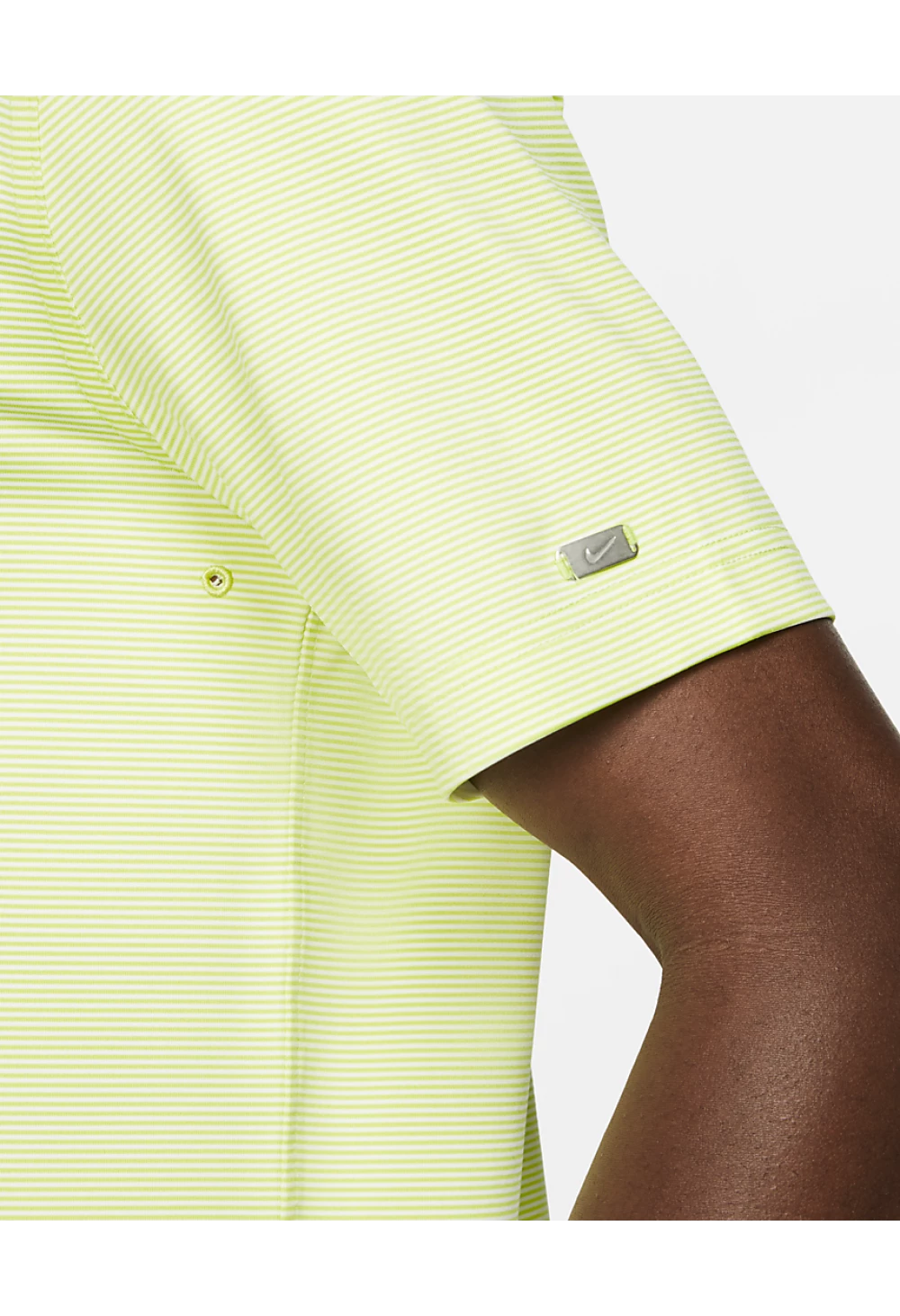 Nike Dri-Fit Player Ctrl Stripe Golf Shirt CV3496 6 Nike Dri-Fit Player Ctrl Stripe Golf Shirt CV3496 - Image 4