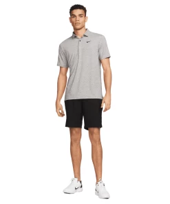 Nike Dri-Fit Tour Heather Golf Shirt DV3123 -Mens Sales Store Nike Dri Fit Tour Heather Golf Shirt DV3123 10
