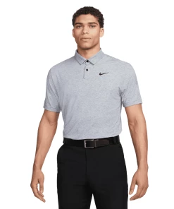Nike Dri-Fit Tour Heather Golf Shirt DV3123