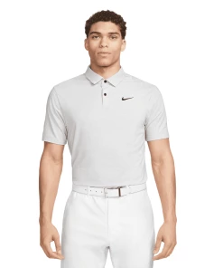 Nike Dri-Fit Tour Heather Golf Shirt DV3123