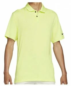 Nike Dri-Fit Vapor Jacquard Golf Shirt DA2974