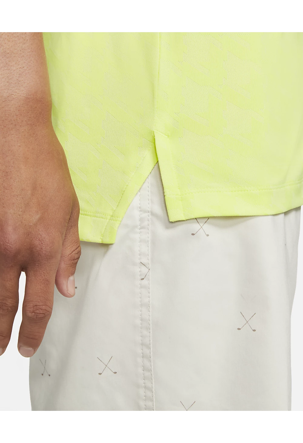 Nike Dri-Fit Vapor Jacquard Golf Shirt DA2974 7 Nike Dri-Fit Vapor Jacquard Golf Shirt DA2974 - Image 5