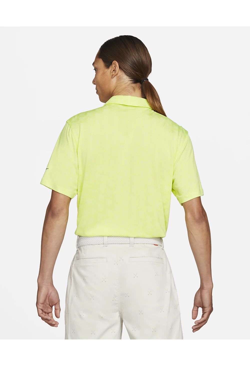 Nike Dri-Fit Vapor Jacquard Golf Shirt DA2974 5 Nike Dri-Fit Vapor Jacquard Golf Shirt DA2974 - Image 3