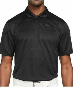 Nike Dri-Fit Vapor Texture Golf Shirt DA2969