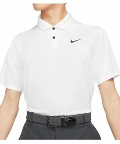 Nike Dri-Fit Vapor Texture Golf Shirt DA2969