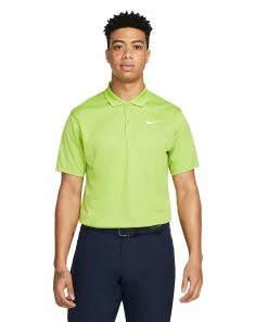 Nike Dri-Fit Victory Solid Golf Shirt DH0822