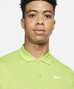 Nike Dri-Fit Victory Solid Golf Shirt DH0822 -Mens Sales Store Nike Dri Fit Victory Solid Golf Shirt DH 7