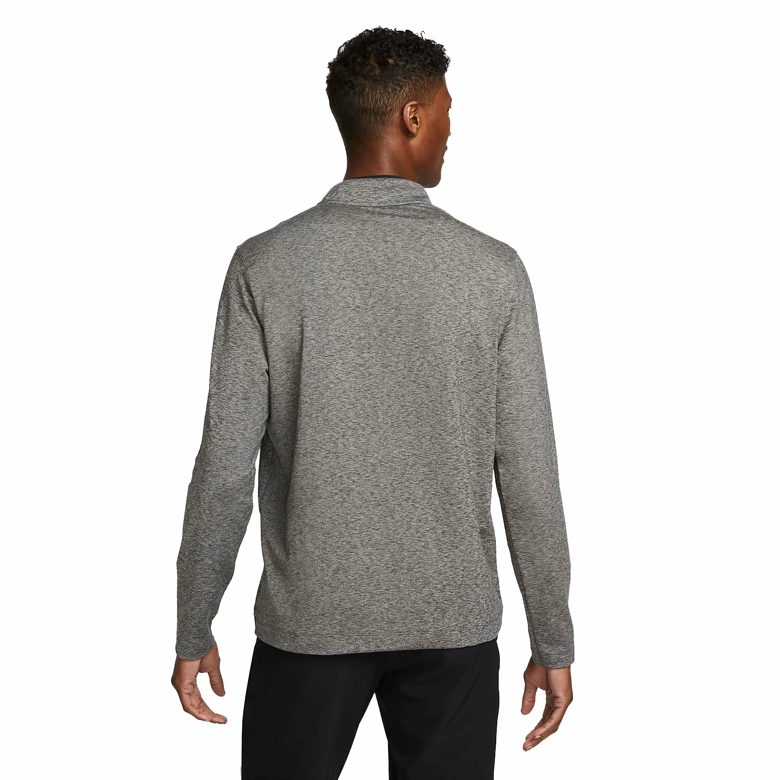 Nike Dri-Fit Victory 1/2 Zip Golf Top DH1261 4 Nike Dri-Fit Victory 1/2 Zip Golf Top DH1261 - Image 2