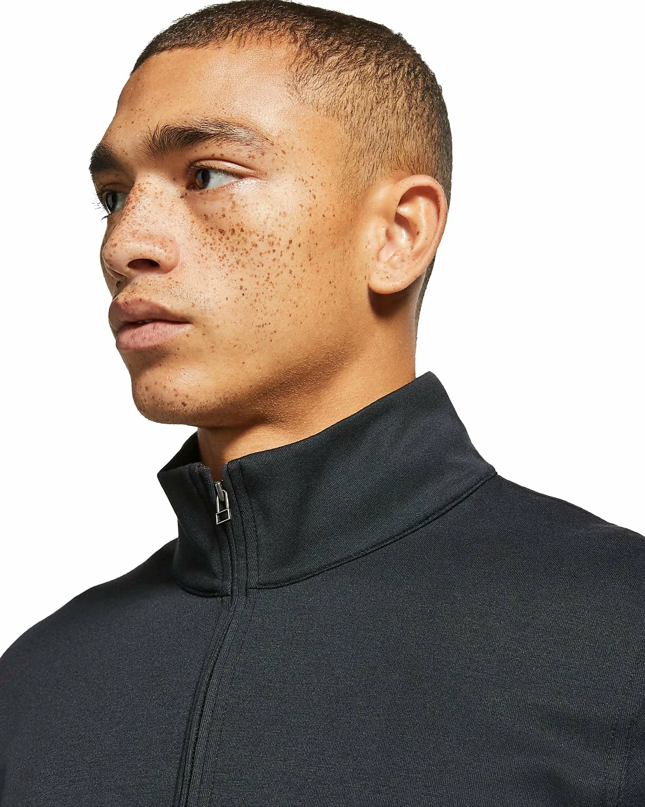 Nike Dry Player 1/2-Zip Golf Top CU9826 5 Nike Dry Player 1/2-Zip Golf Top CU9826 - Image 3
