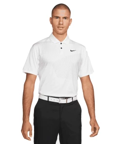 Nike Dry Vapor Print Golf Polo Shirt DN2257