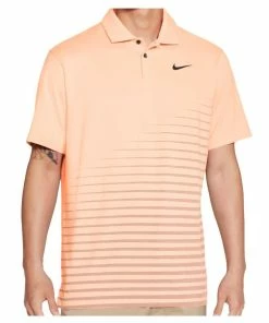 Nike Dry Vapor Stripe Graphic Golf Polo CU9794