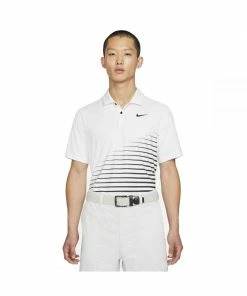 Nike Dry Vapor Stripe Graphic Golf Shirt CU9794 7 Nike Dry Vapor Stripe Graphic Golf Shirt CU9794 -Mens Sales Store Nike Dry Vapor Stripe Graphic Golf Shirt CU9794 87