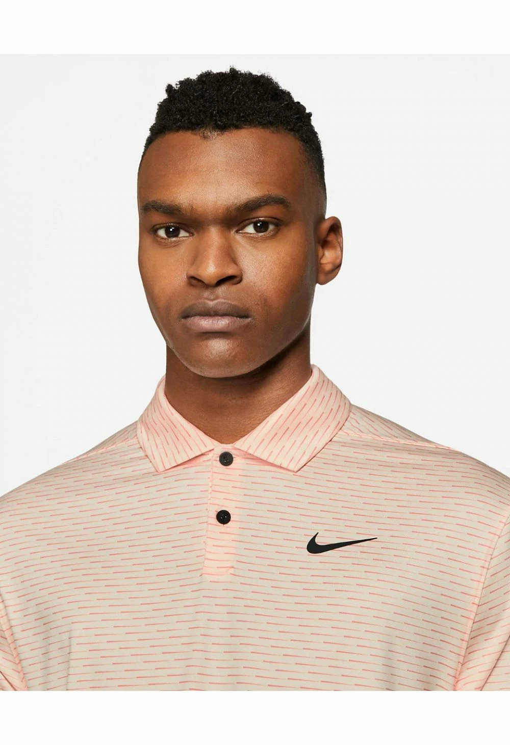 Nike Dry Vapor Striped Golf Polo Shirt CU9798 6 Nike Dry Vapor Striped Golf Polo Shirt CU9798 - Image 4