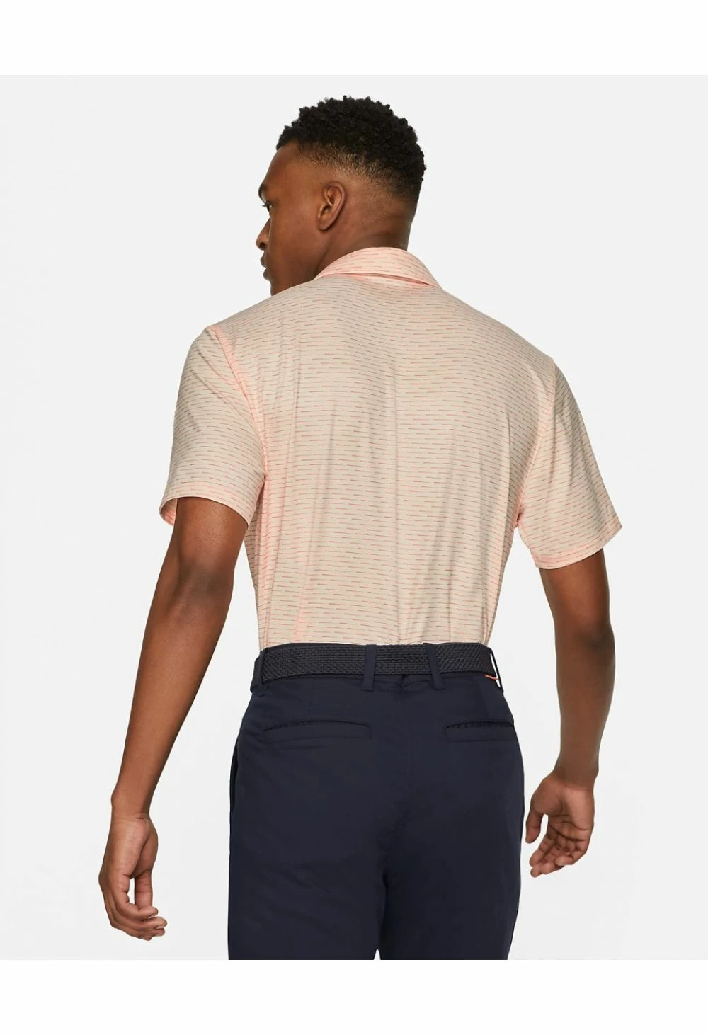 Nike Dry Vapor Striped Golf Polo Shirt CU9798 5 Nike Dry Vapor Striped Golf Polo Shirt CU9798 - Image 3