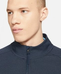 Nike Dry Vapor 1/2 Zip Golf Sweater CU9828 -Mens Sales Store Nike Dry Vapor Zip Golf Sweater CU9828 69