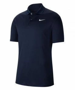 Nike Dry Victory Solid Golf Shirt BV0354