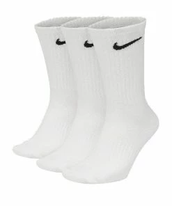 Nike Everyday Lightweight 3-Pack Golf Crew Socks SX7676