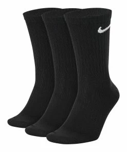 Nike Everyday Lightweight 3-Pack Golf Crew Socks SX7676