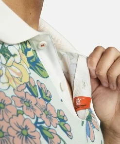 Nike The Nike Floral Golf Polo Shirt DH0961 -Mens Sales Store Nike Floral Golf Polo Shirt DH 5