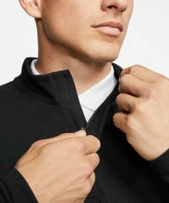 Nike Golf Dry Victory 1/2 Zip CN1018 12 Nike Golf Dry Victory 1/2 Zip CN1018 -Mens Sales Store Nike Golf Dry Victory Zip CN1018 149